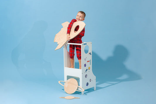 DIY Decorating Ideas for Your Childβs Room with Wooden Furniture