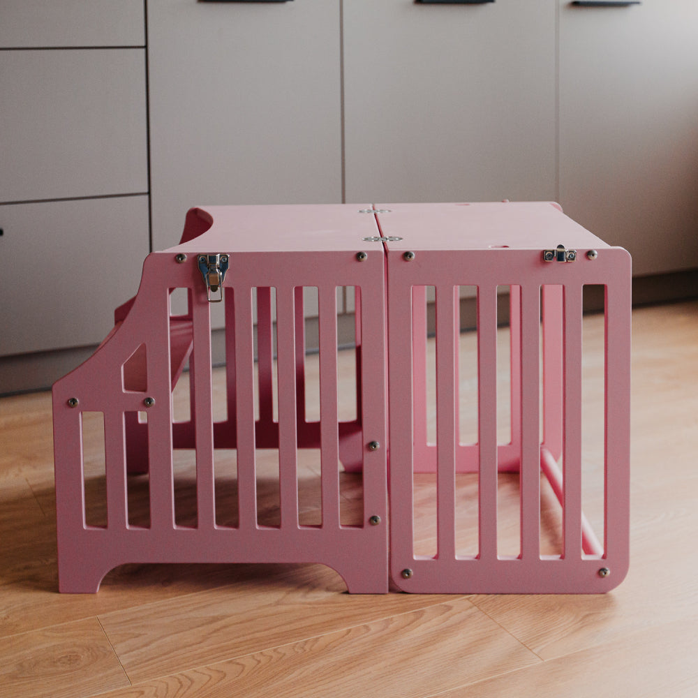 Foldable kitchen tower (striped collection)