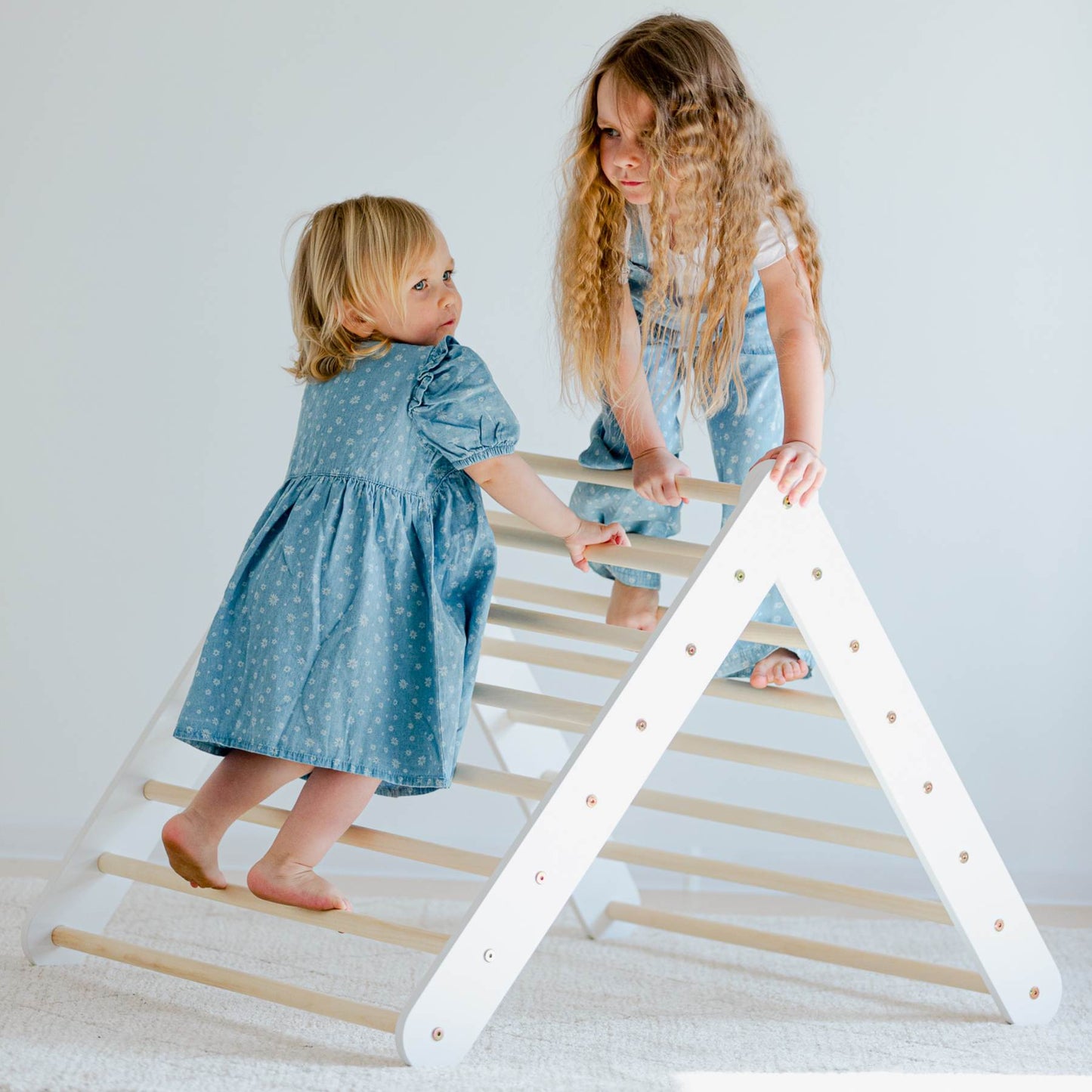 Climbing Triangle