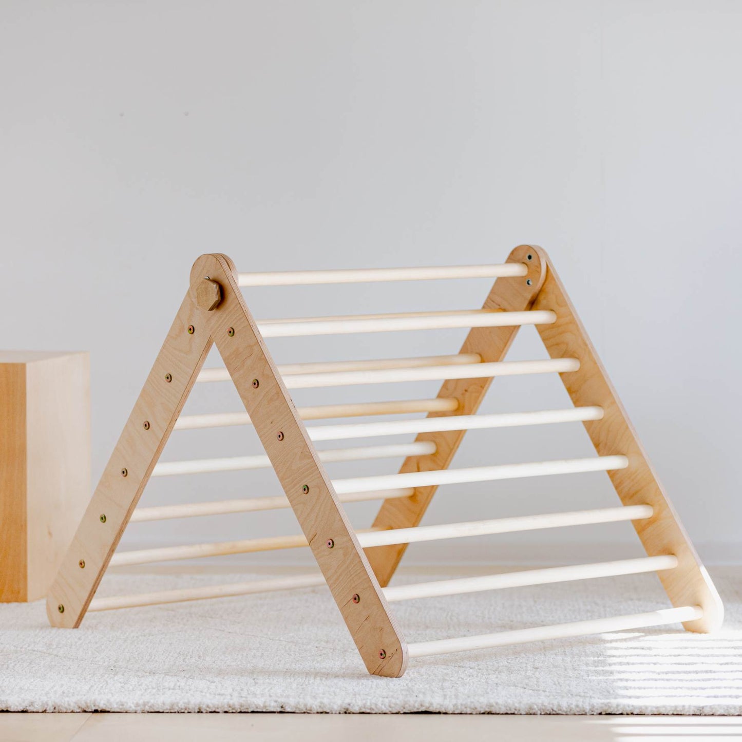 Climbing Triangle