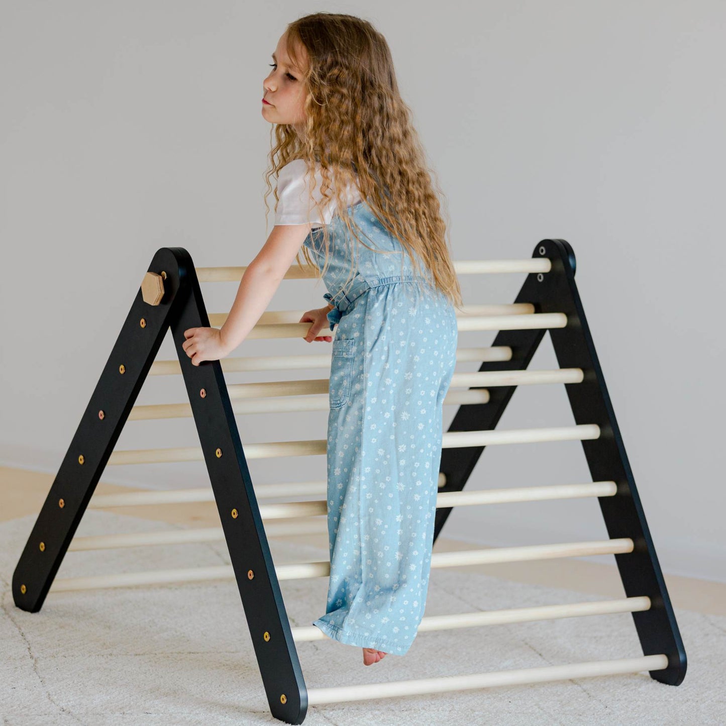 Climbing Triangle