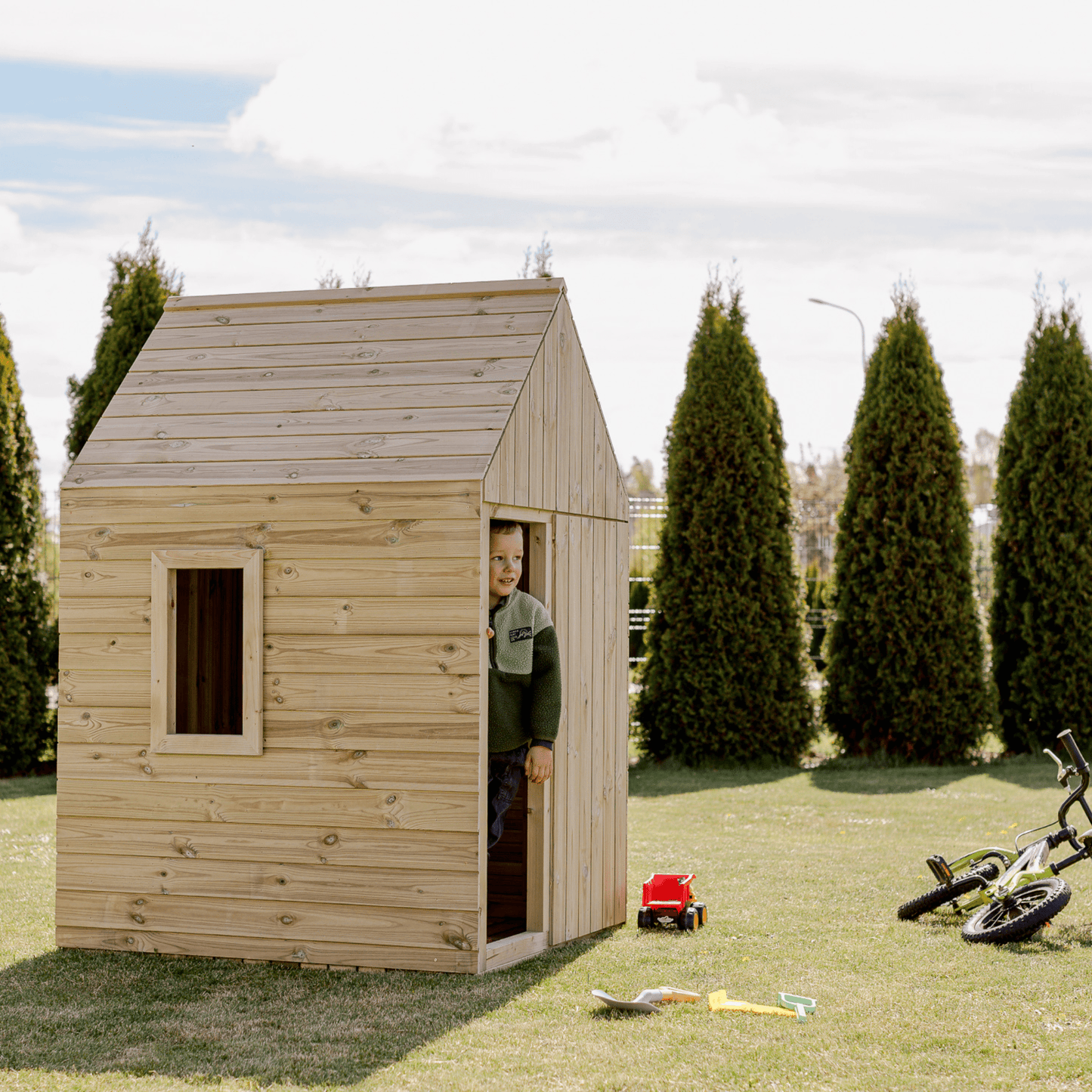 Duck House - Duck Woodworks