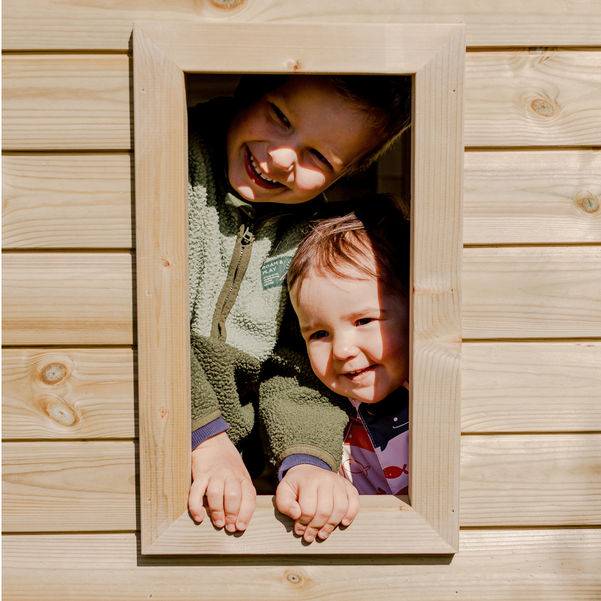 Duck House - Duck Woodworks