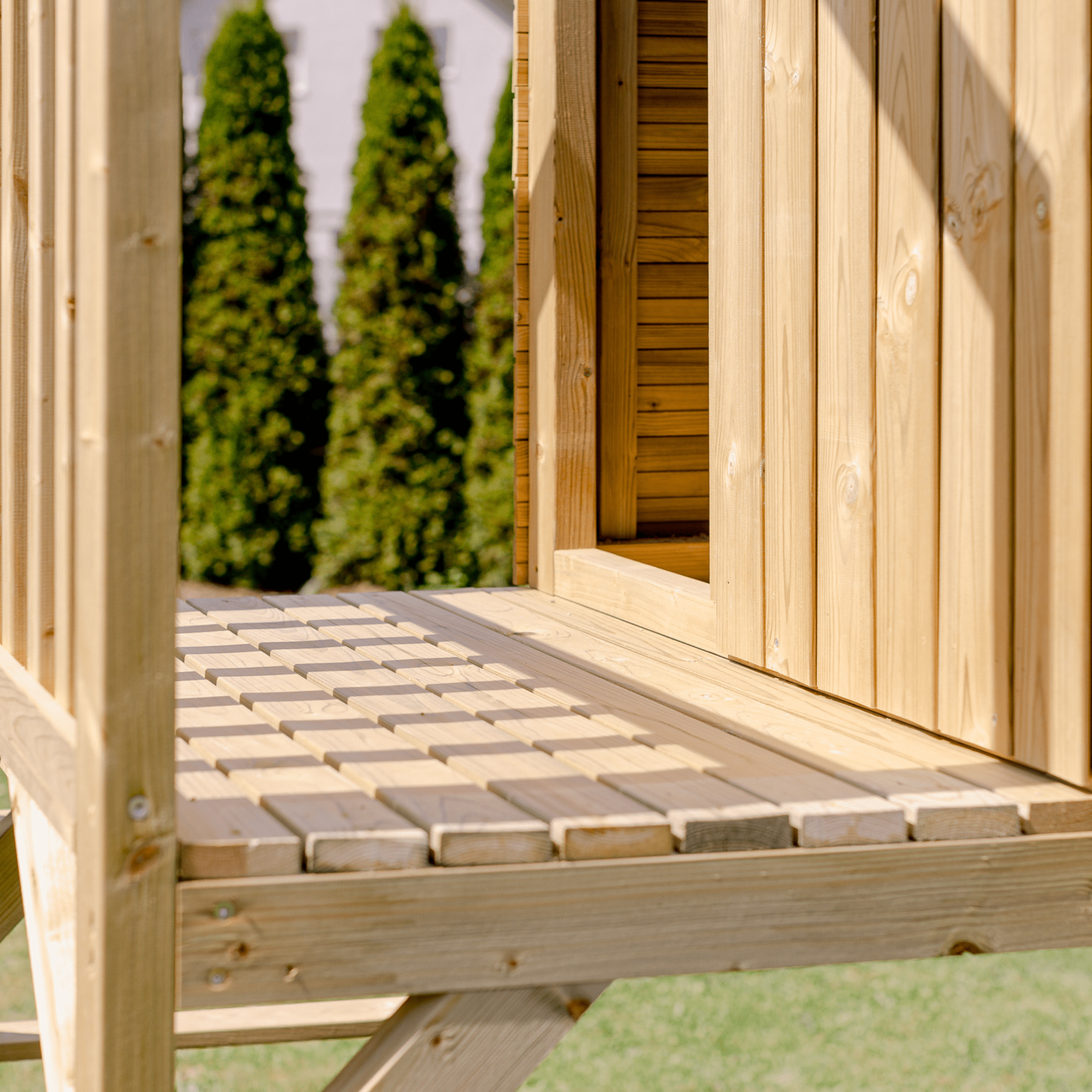 XL Duck House - Duck Woodworks