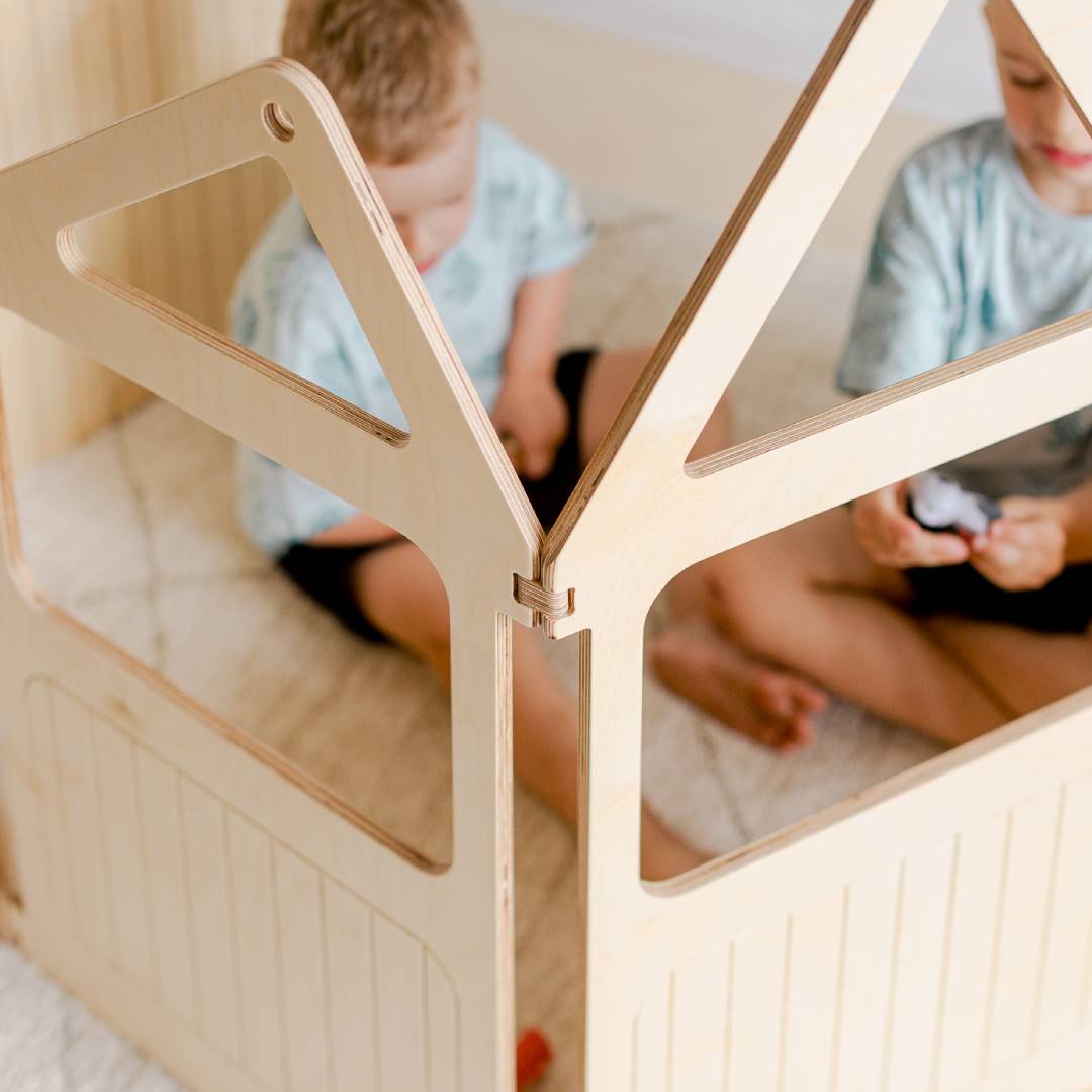 ZigZag House