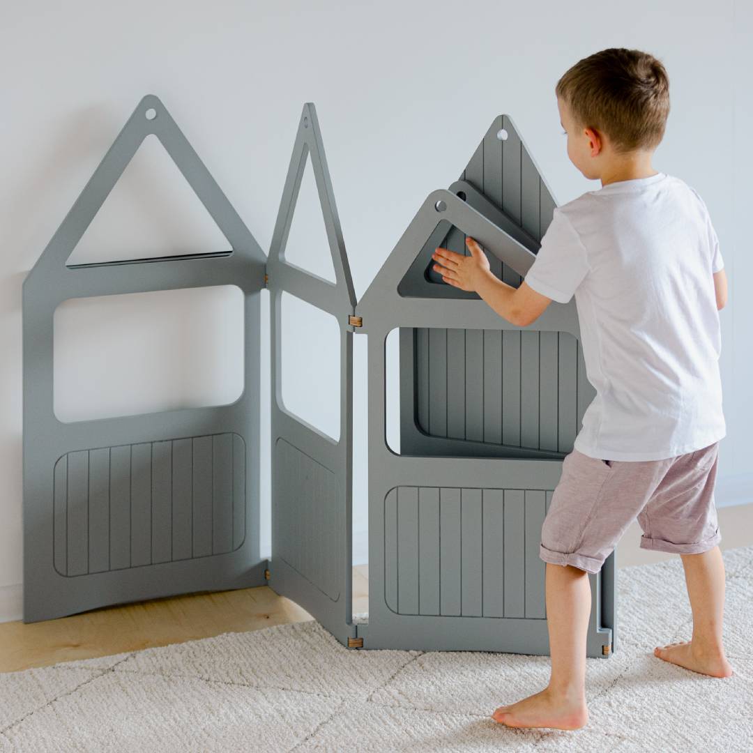 ZigZag House