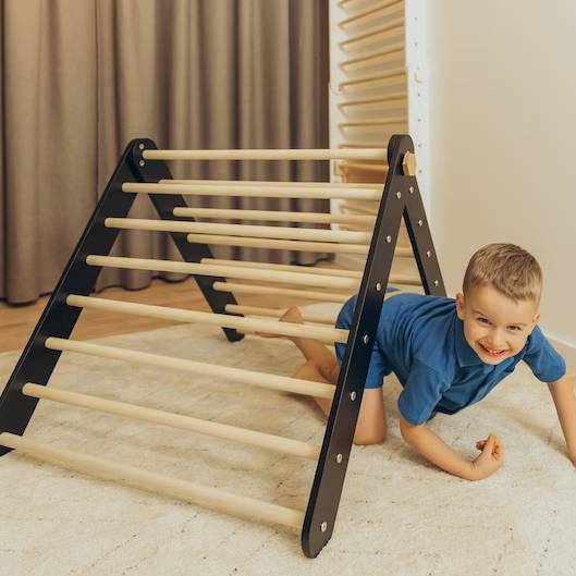 Climbing Triangle