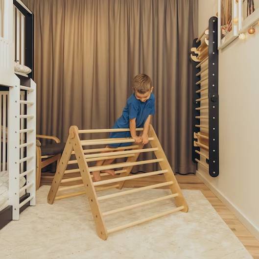 Climbing Triangle - Swedish Ladder set