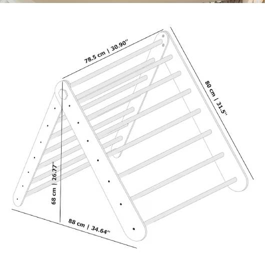 Climbing Triangle