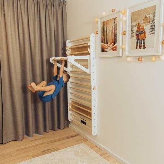 Climbing Triangle - Swedish Ladder set