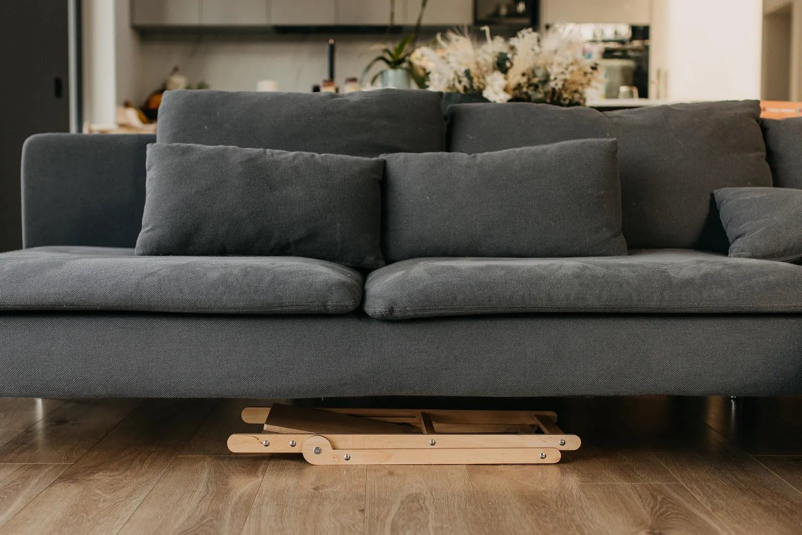 Foldable Chair for Toddlers - Duck Woodworks