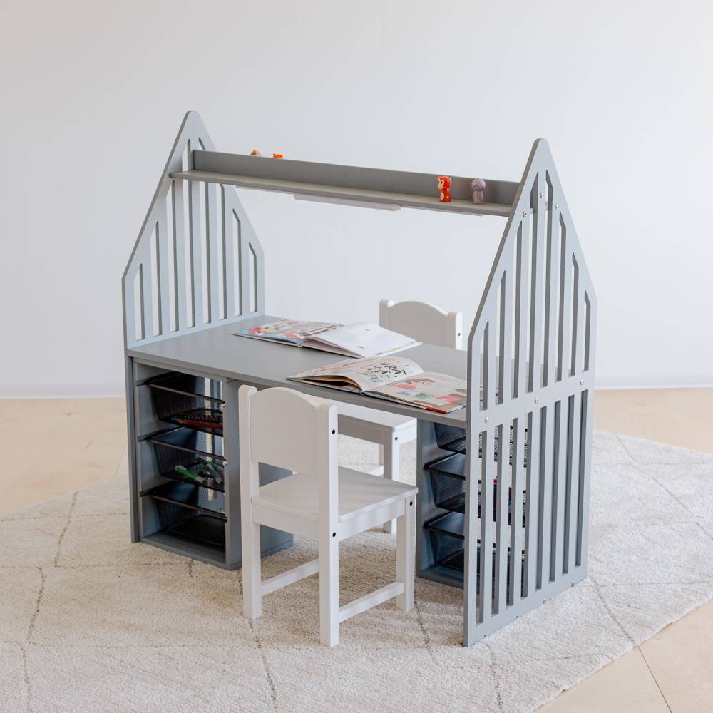 House Shaped Desk for children