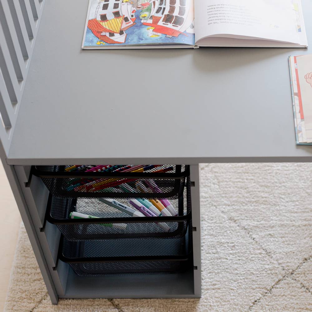 House Shaped Desk for children