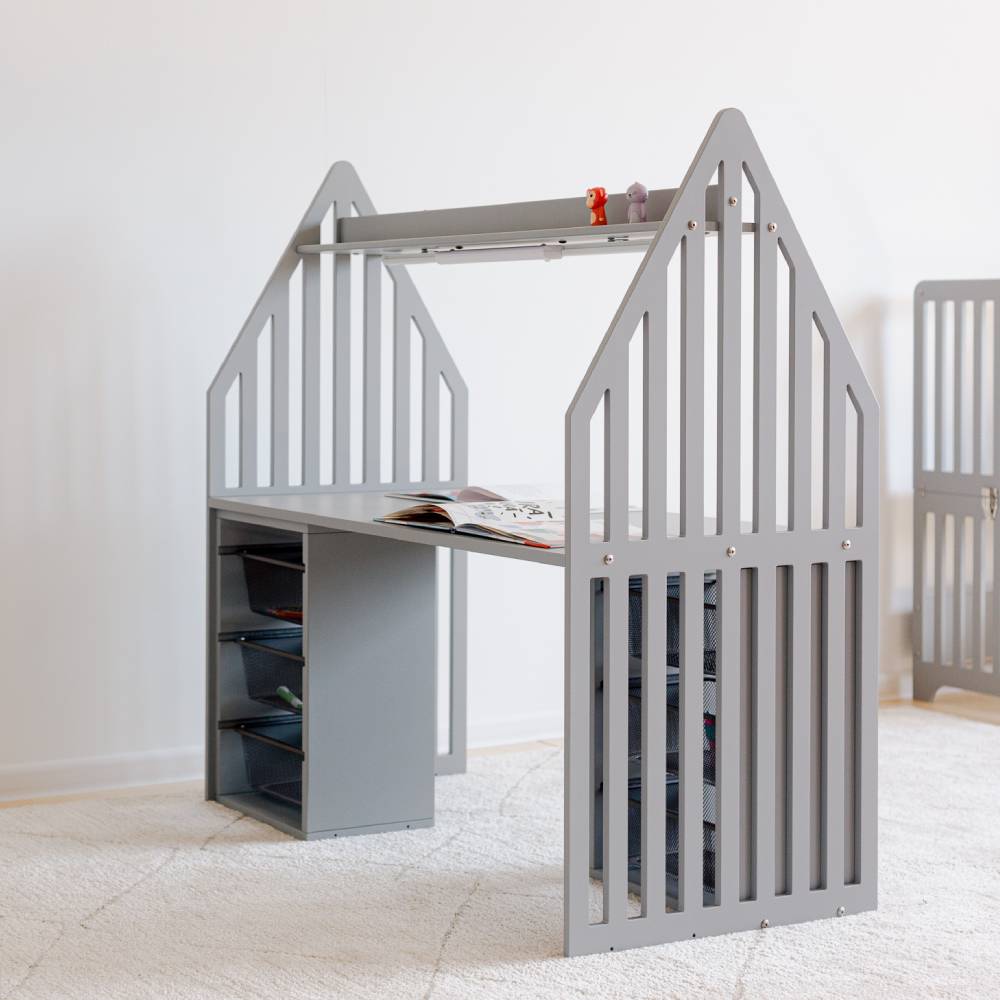 House Shaped Desk for children