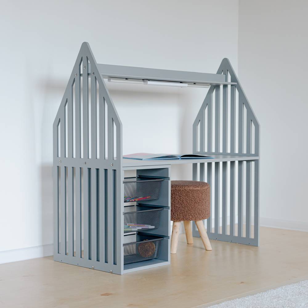 House Shaped Desk for children