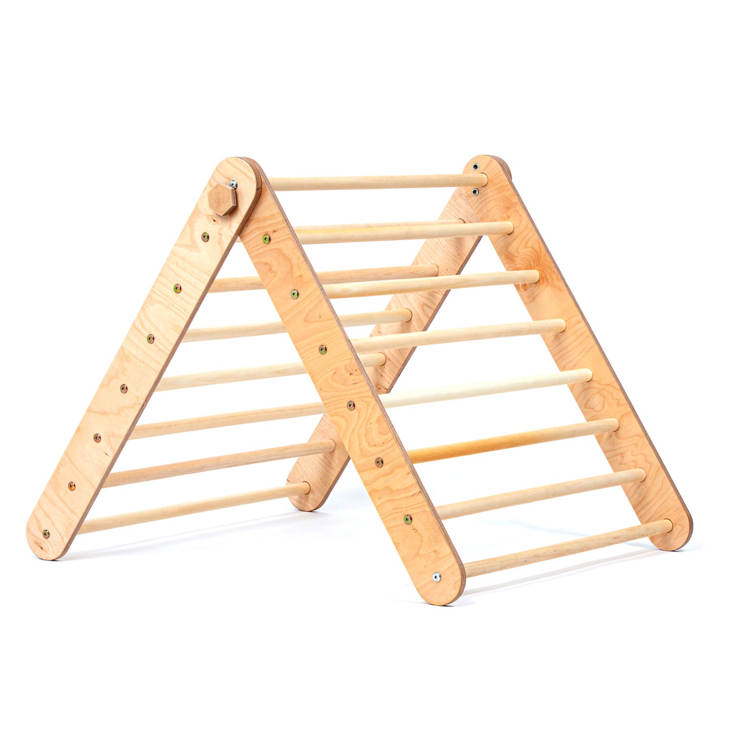 Climbing Triangle