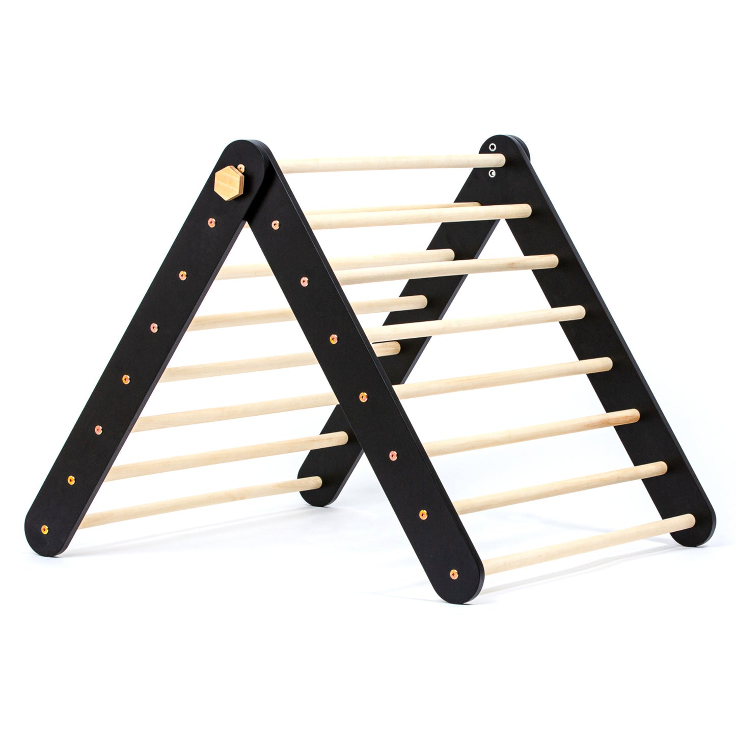 Climbing Triangle