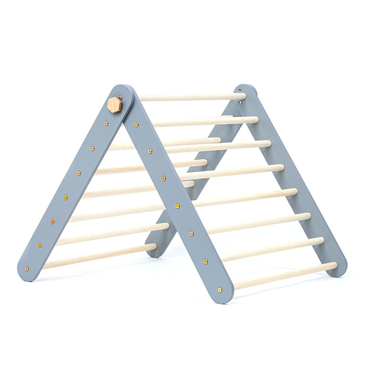 Climbing Triangle