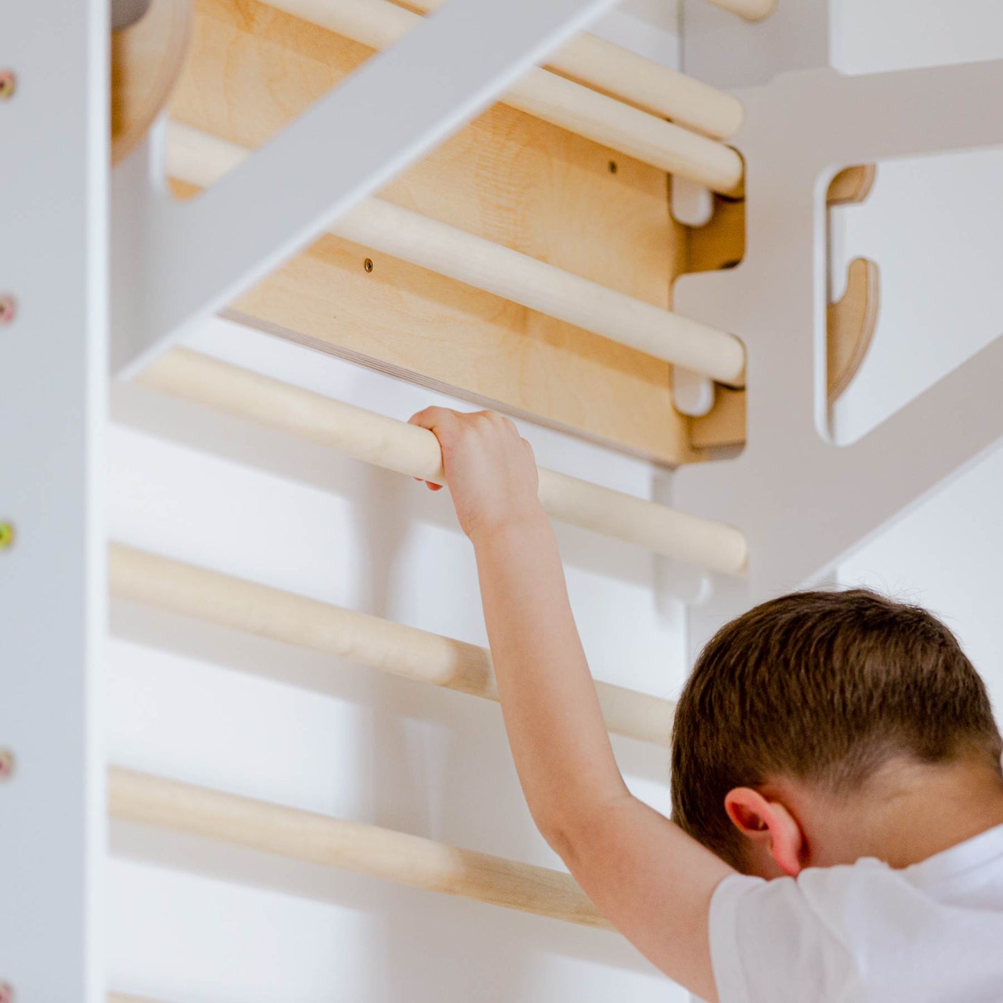 Climbing Triangle - Swedish Ladder set