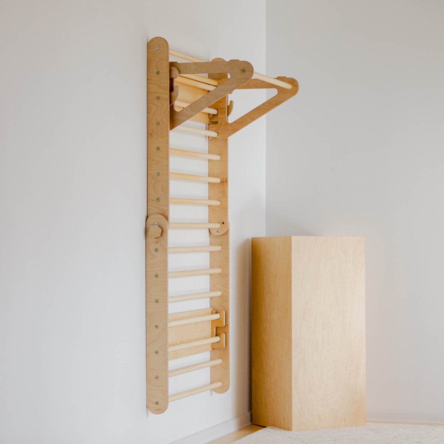 Climbing Triangle - Swedish Ladder set