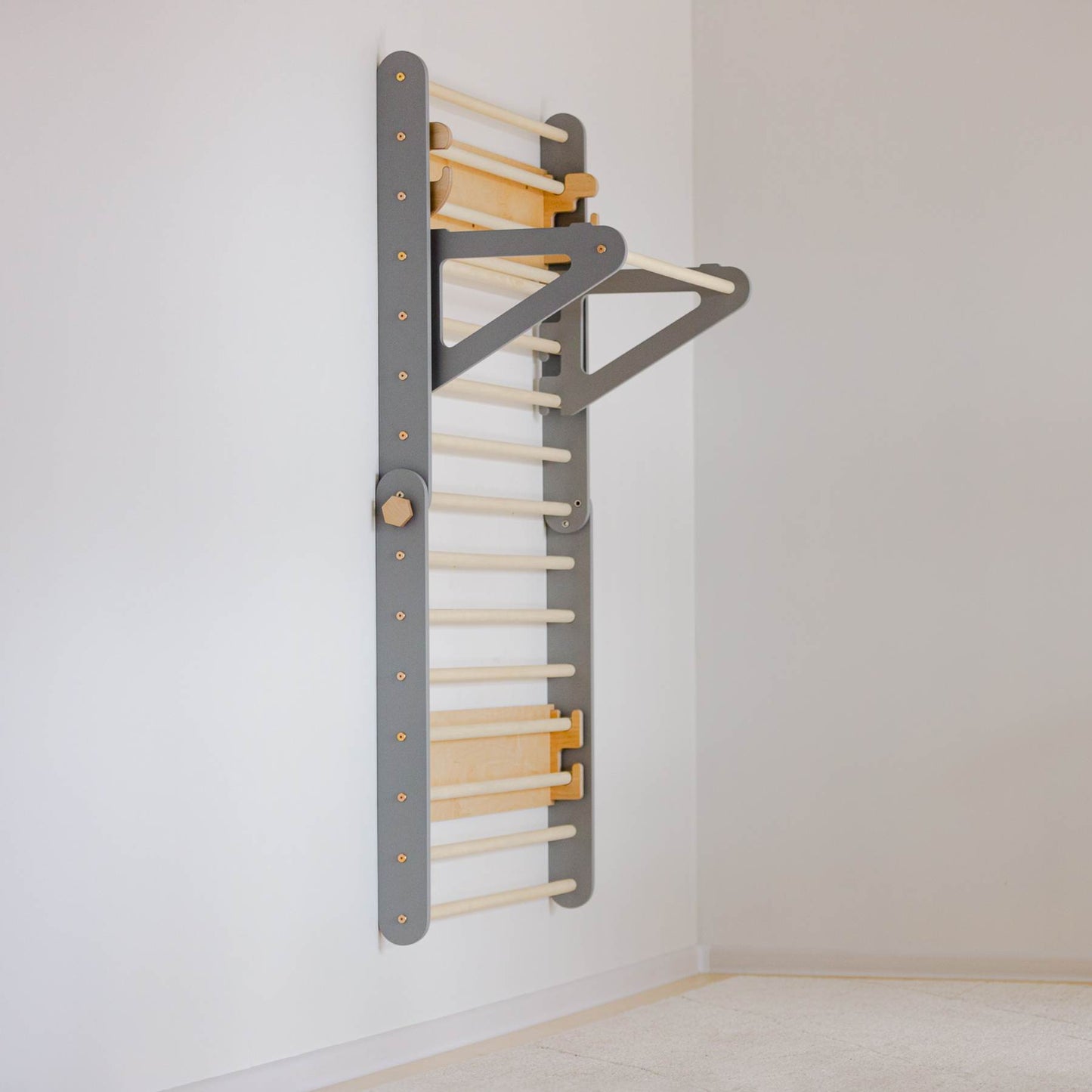 Climbing Triangle - Swedish Ladder set