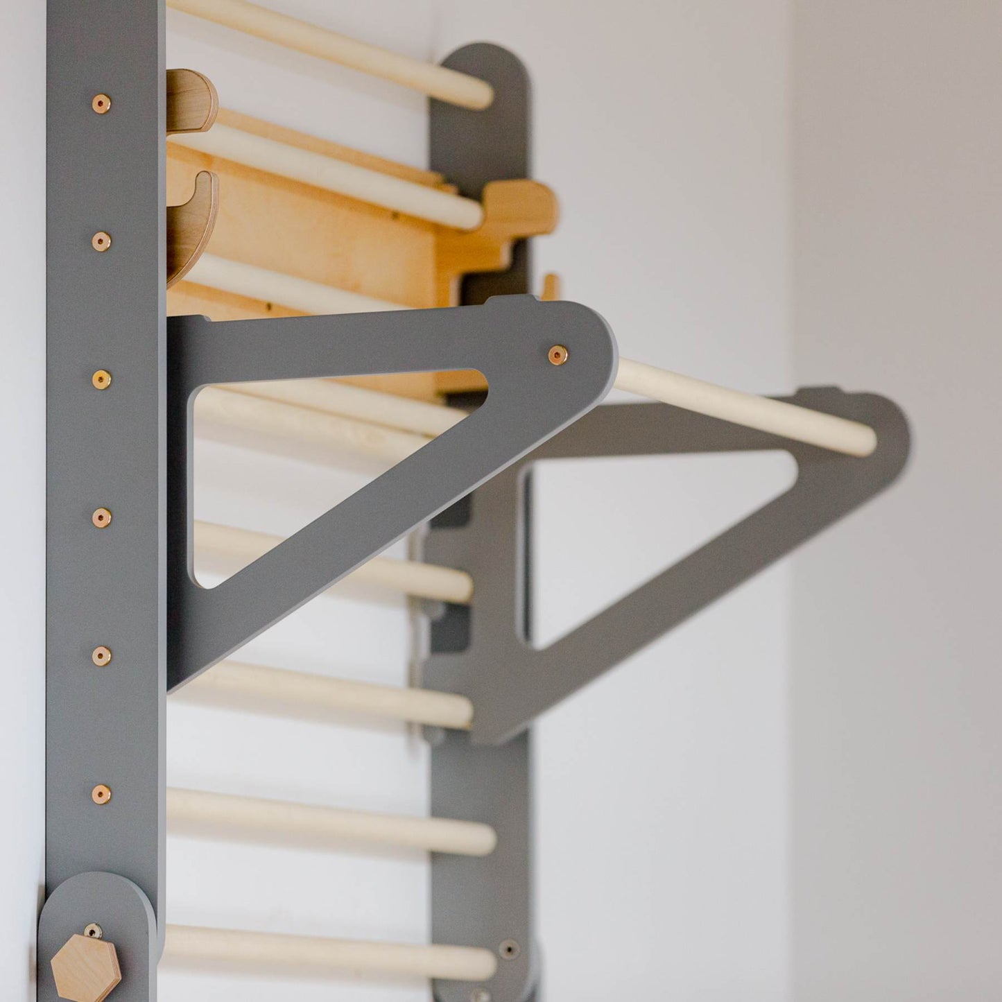 Climbing Triangle - Swedish Ladder set