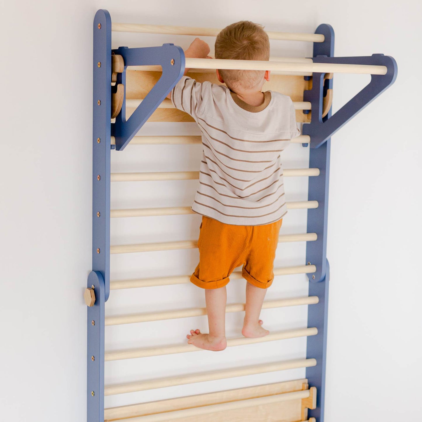 Climbing Triangle - Swedish Ladder set