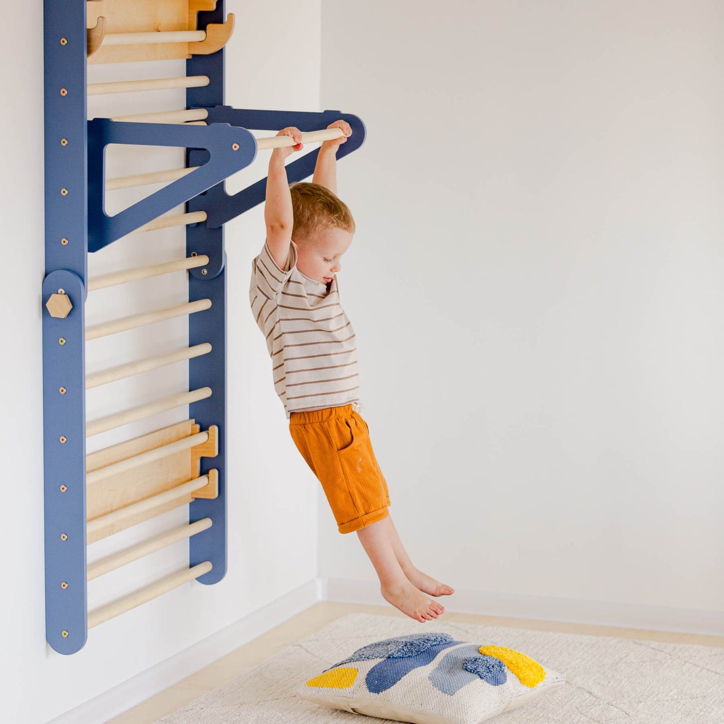 Climbing Triangle - Swedish Ladder set