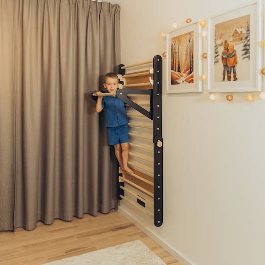 Climbing Triangle - Swedish Ladder set