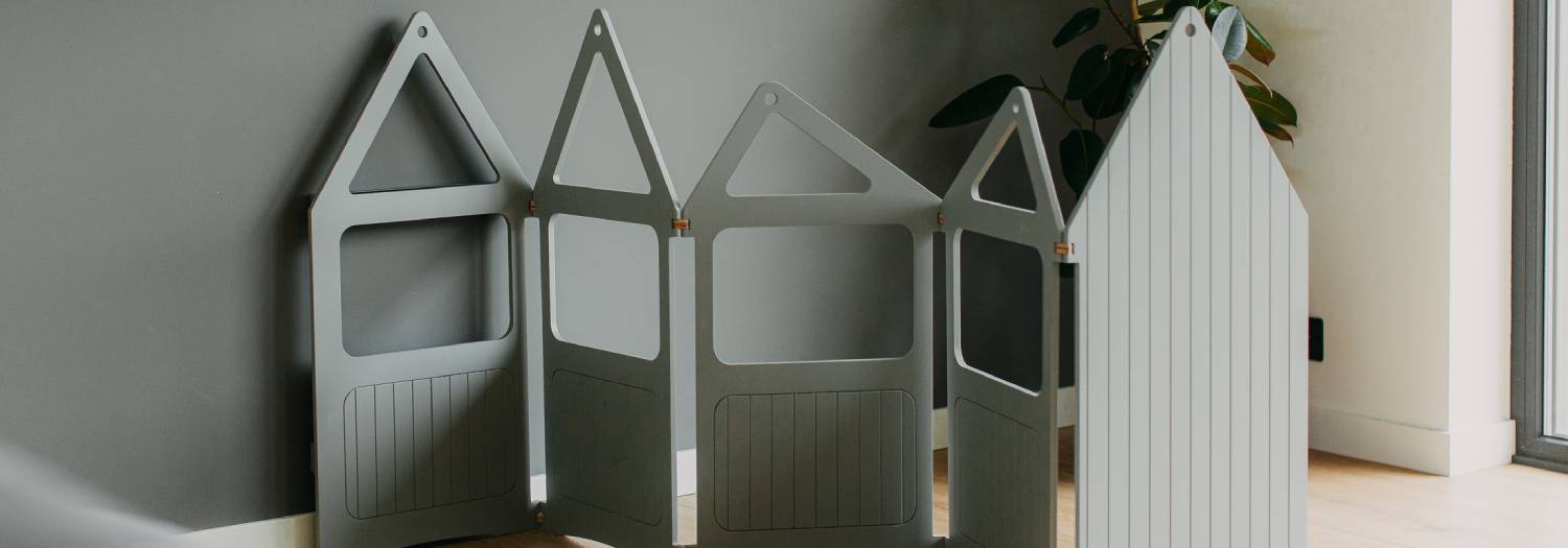 Introducing the ZigZag House - What it is? - Duck Woodworks