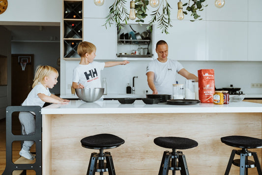 Father’s Day is Coming — Here’s How to Make it Unforgettable at Home