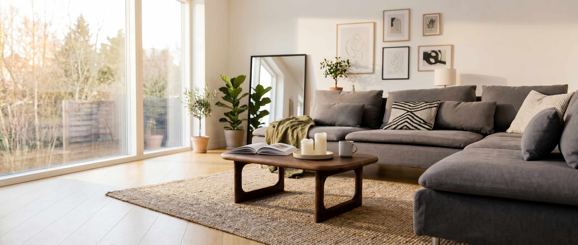 Timeless Furniture Crafted for Modern Living