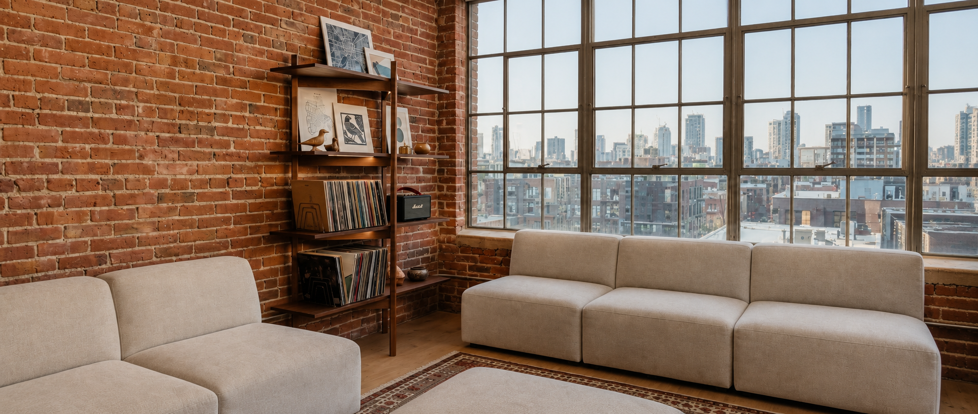 Crafted To Bring Warmth Into Modern Living