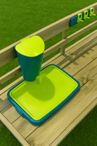 XL Mud Kitchen with Appliance - Duck Woodworks