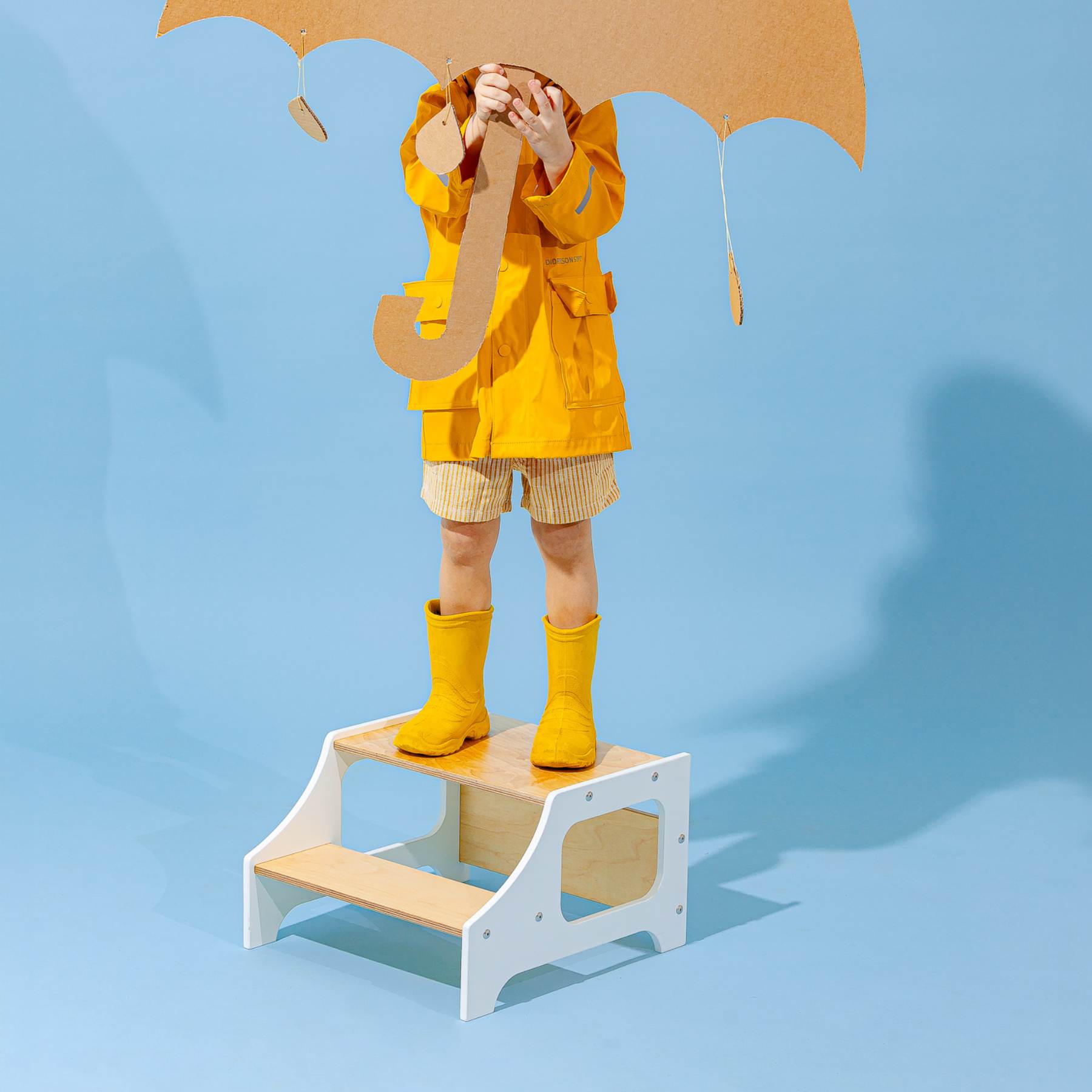 Step Stool – Duck Woodworks