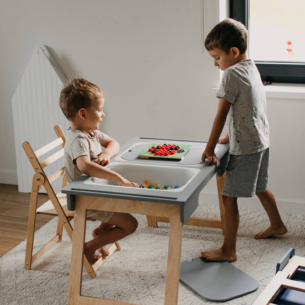 Sensory table