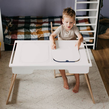 Sensory table