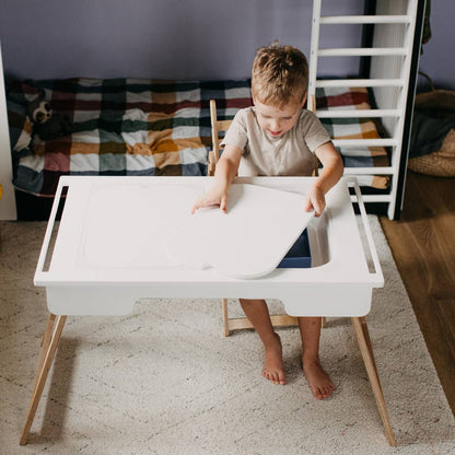 Sensory table