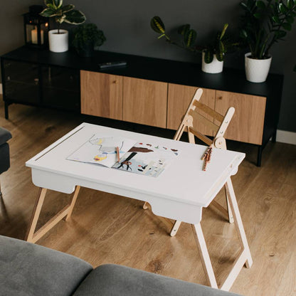 Montessori table