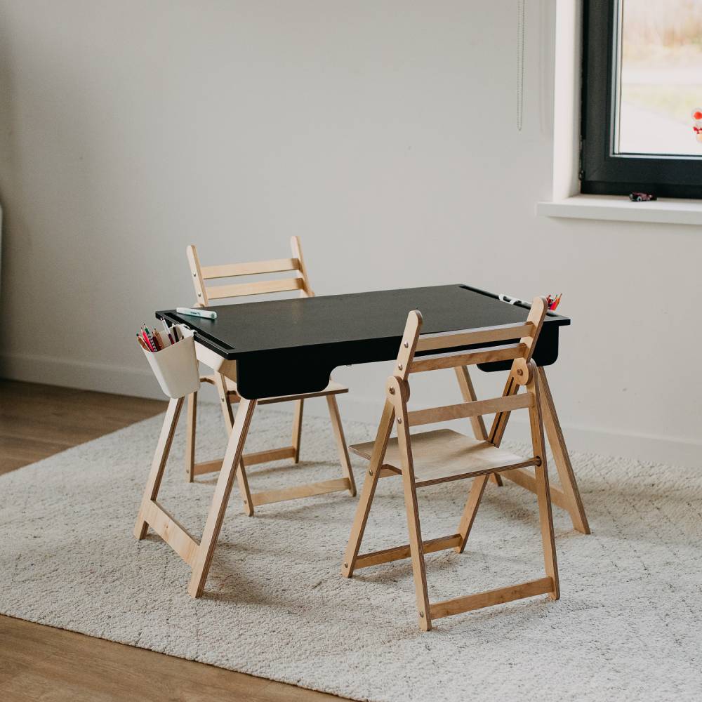 Montessori table - Duck Woodworks