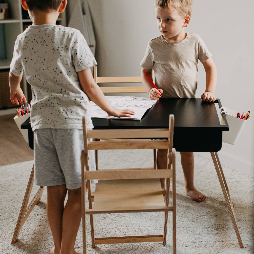 Montessori table