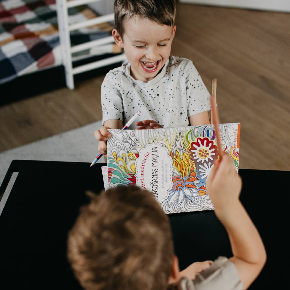 Montessori table