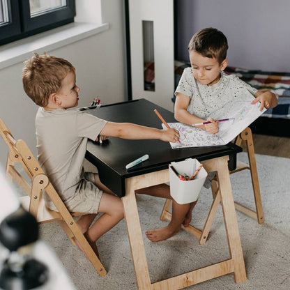 Montessori table