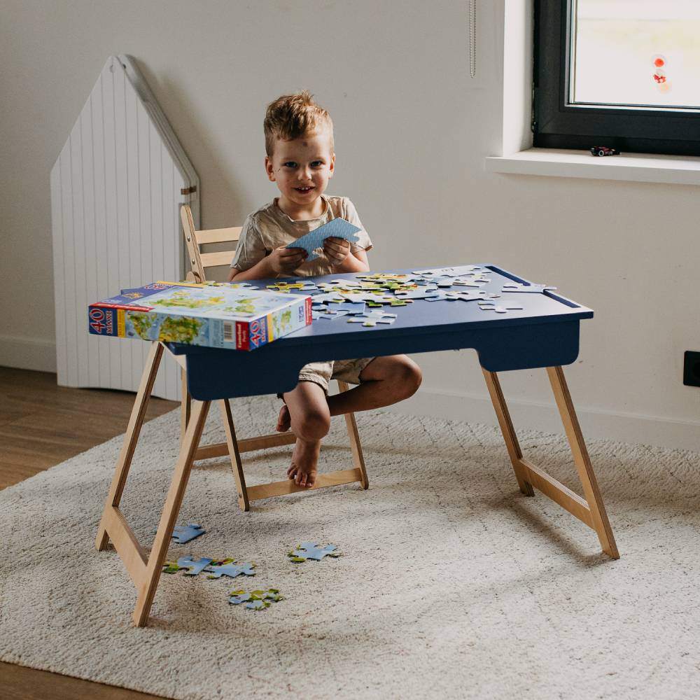 Montessori table