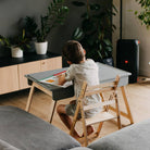 Montessori table - Duck Woodworks