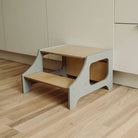 Step Stool - Duck Woodworks