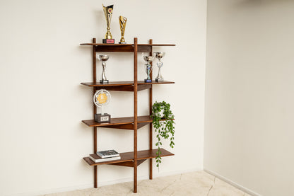 Mid Century Modern Bookcase | Tripod