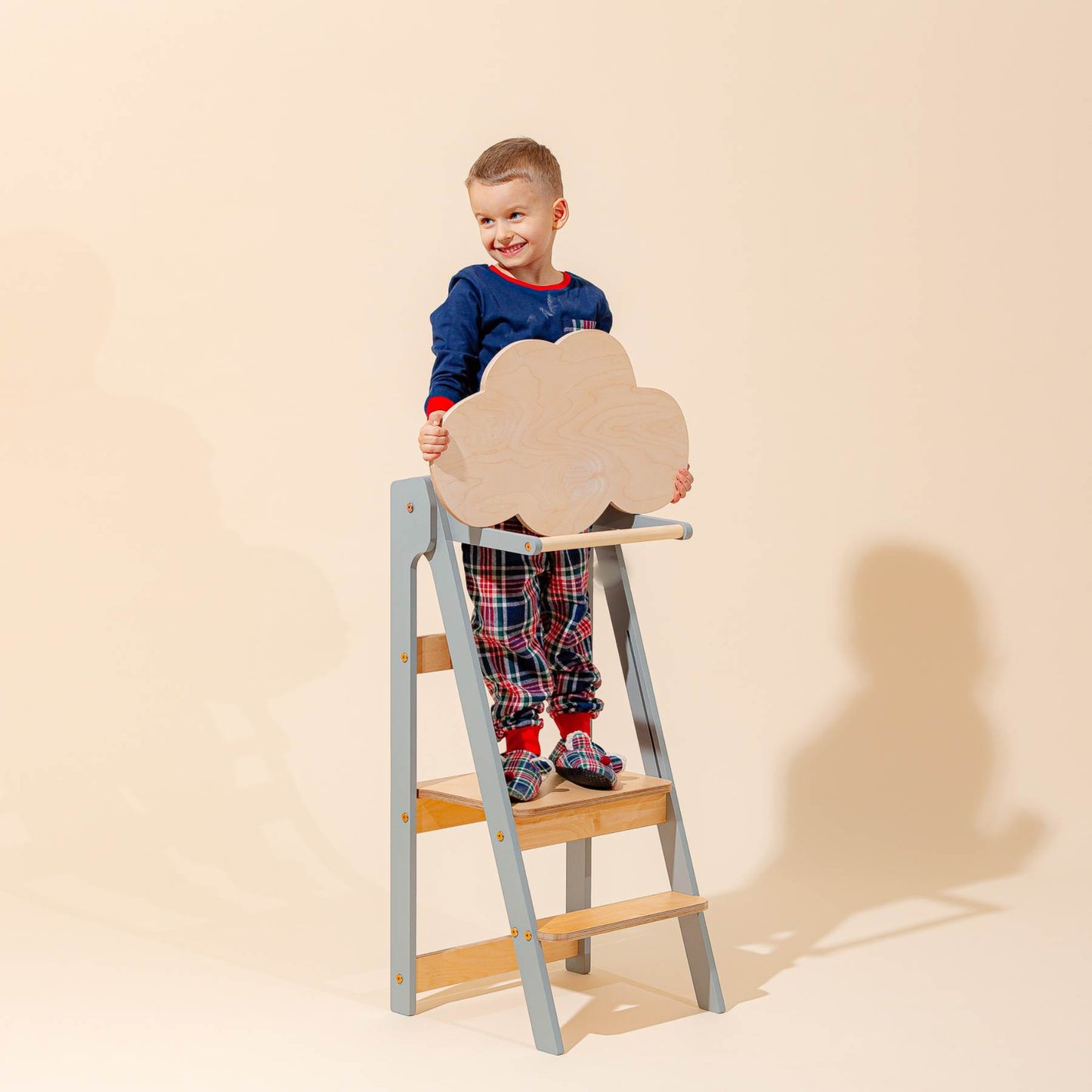 Folding Kitchen Tower