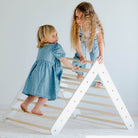 Climbing Triangle - Duck Woodworks