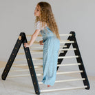 Climbing Triangle - Duck Woodworks